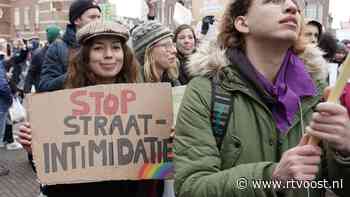 Hengelo krijgt 30 mille van het Rijk, maar heeft nog geen plan om straatintimidatie tegen te gaan