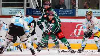 DEL2 Playdowns heute im Liveticker: Mission Klassenerhalt startet – Mega-Druck für Bietigheim