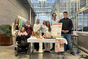 Studenten ontwikkelen spread voor nierpatiënten