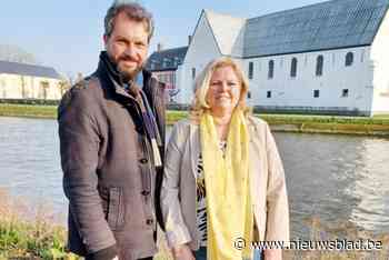 Kristof Meerschaut en Kathy De Rycke trekken lijst N-VA in Oudenaarde