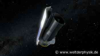 Ultraschwarze Beschichtung für bessere Teleskope