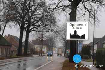 Militaire oefening in Kinrooi