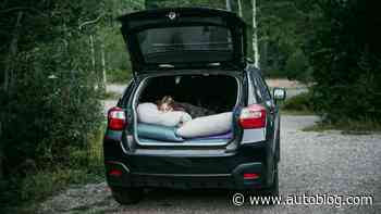 Turn your car into a comfortable camper for less than $250