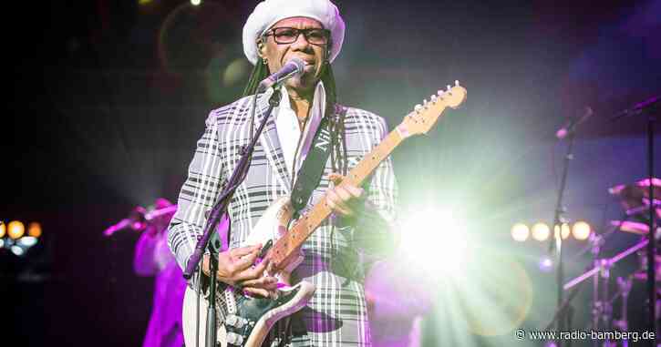 Schwedischer Polarpreis für Funk-Legende Nile Rodgers