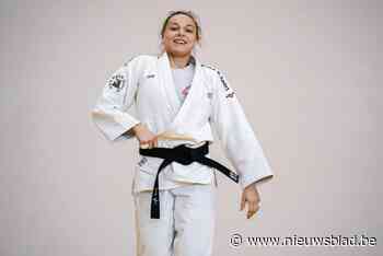 Mina Libeer staat na een kruisbandblessure opnieuw op het podium: “Dit is de medaille van de hoop”