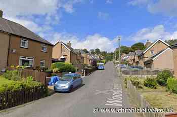 Northumberland woman threatened at knifepoint in her own home as police launch 'attempted burglary' probe