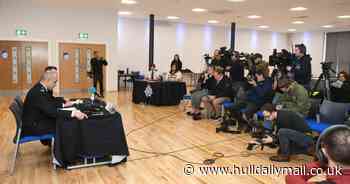 Hull Funeral Directors investigation - more than 1,000 calls made to police