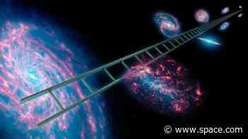 James Webb Space Telescope complicates expanding universe paradox by checking Hubble's work