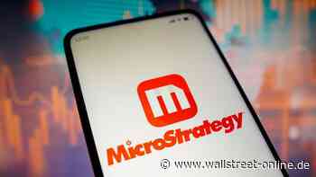 Inmitten der Bitcoin-Rallye: MicroStrategy: Bulle schraubt Kursziel um 85 Prozent nach oben!