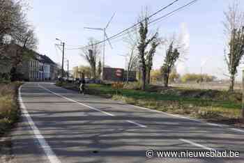 Heraanleg van Kluizensesteenweg moet omgeving fietsveiliger en groener maken