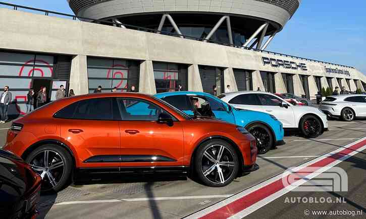 Meer mensen kunnen een Porsche betalen