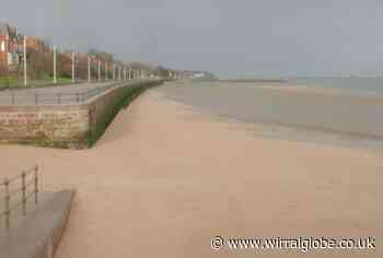 Crews called out to 'bin bag full of foam' in Egremont