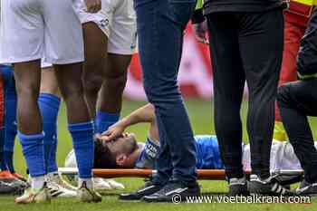Luca Oyen is niet alleen: waarom de kans 'groot' was dat ook de andere knie het ging begeven