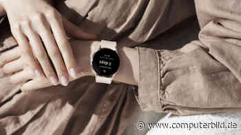 Samsung arbeitet wohl an einer eckigen Galaxy Watch