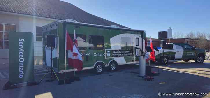 Mobile service Ontario units coming soon in our region 