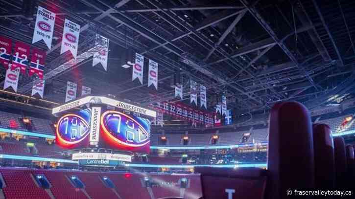 PWHL rivals Montreal and Toronto will meet at Bell Centre on April 20