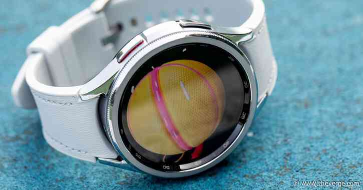 Future Samsung Galaxy Watches could be real square