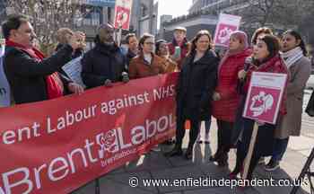Tulip Siddiq MP opposes closure of Royal Free maternity unit