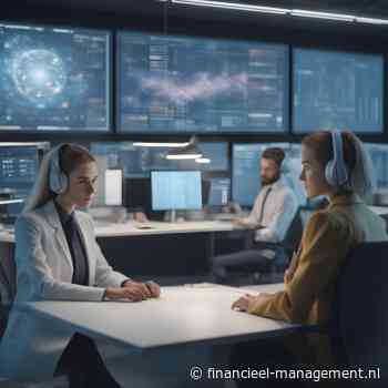 Meenemen medewerkers belangrijk bij productiviteitsslag AI