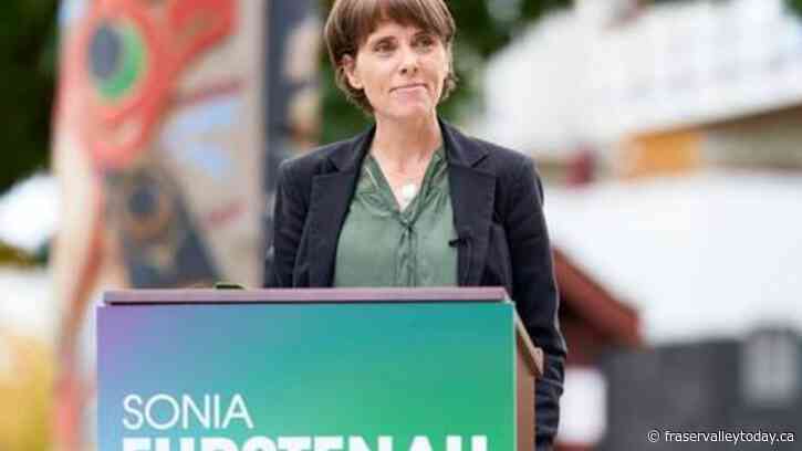 B.C. Greens call for ban on all fossil fuel ads