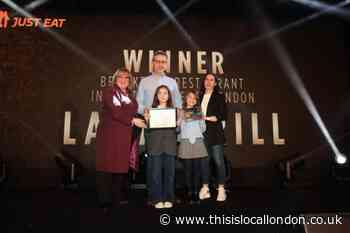 Lara Grill in Dagenham wins at British Kebab Awards