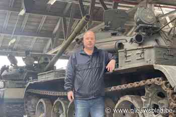 Russische tanks arriveren in nieuw museum: “Hiermee vechten ze nu in Oekraïne”