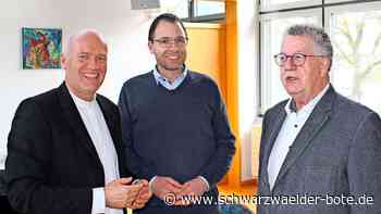 Montagsakademie Altensteig: Fuchtel blickt auf politische Karriere zurück