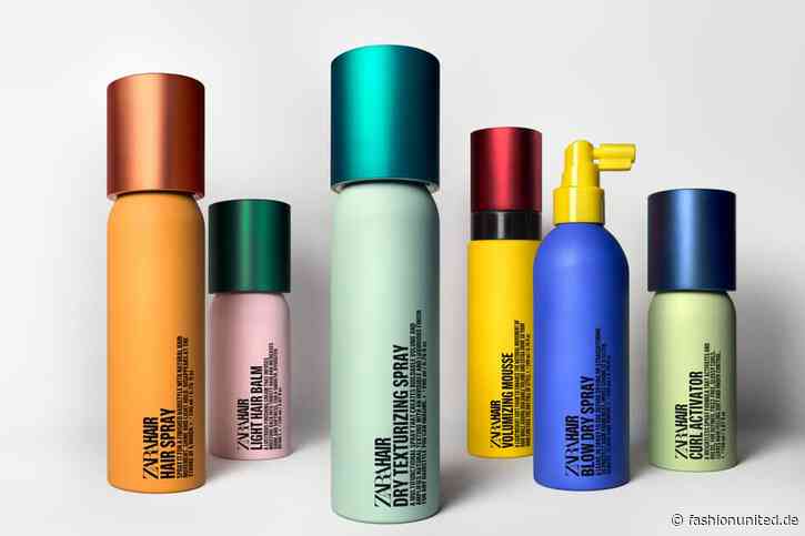 Zara lanciert Haarpflege-Linie
