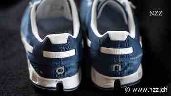 Der Laufschuh-Hersteller On wächst in hohem Tempo. Und das Management mässigt sich bei seinen Millionensalären