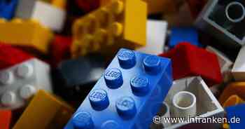 Lego-Bausteine trotz schwierigen Spielzeugmarkts gefragt