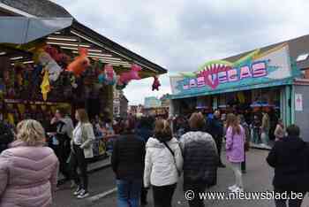 Centrumstraten verhinderd door Balen Jaarmarkt