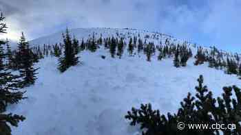 Avalanche kills Kelowna man in Alberta's Kananaskis Country