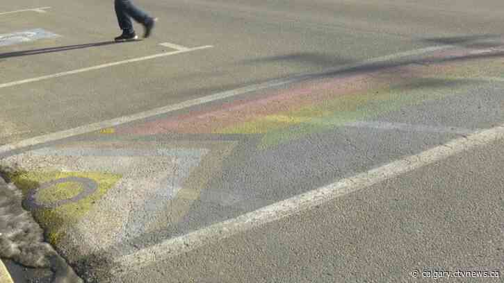 Drumheller decides against ban on Pride crosswalk
