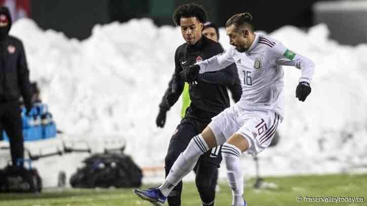 Canadian men to face Mexico in September friendly in Texas at Dallas Cowboys’ home
