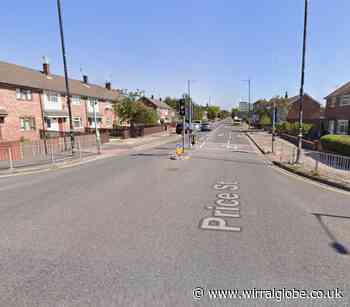 Two suspected bombs detonated in Wirral on same day