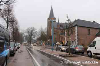 Dorpskom Ophoven wordt verkeersveiliger