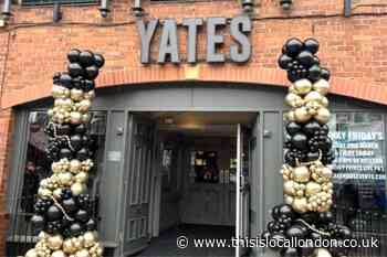 Yates in South Street Romford reopens as Craft Union pub