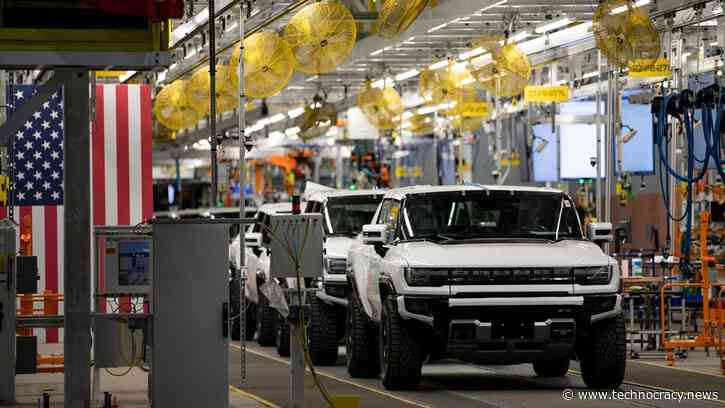 Automakers Are Feeding Your Trip Data To Insurance Companies