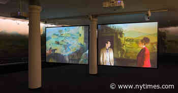 An Artist’s Response to a Racist Mural Walks a Fine Line