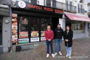 Koerdische Divan opent pita- en pizzabar op Markt: “Er hangt hier een vriendelijke en warme sfeer”