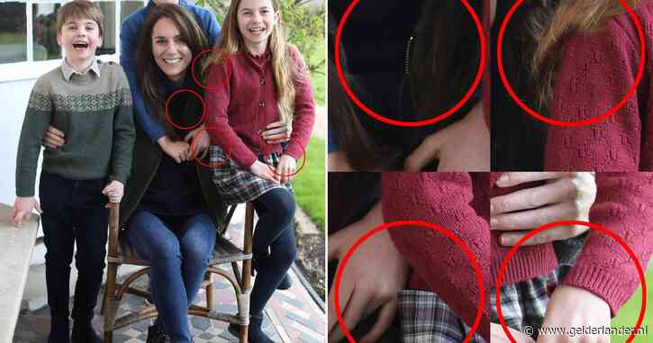 Persbureau AFP en CNN controleren na Kate-gate alle beelden die gezin William leverde