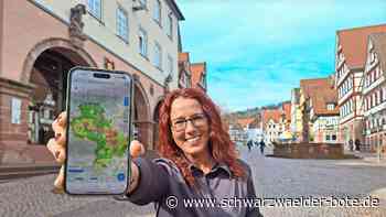 Open Data in Calw: Das Bürger-GIS - eine digitale Karte für alles