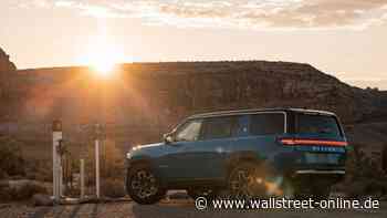 Beginnt die Erholungs-Rallye?: Rivian gewinnt 1,7 Milliarden US-Dollar Marktwert – neue Strategie gibt Luft