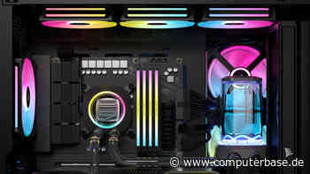 iCUE Link XH405i: Custom-Wakü-Kit kostet ohne GPU-Kühler 750 Euro