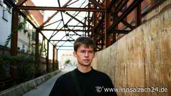 Mit Polizeischutz zur Lesung: Jakob Springfeld kommt nach Rosenheim – und rechnet mit der AfD ab