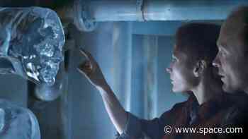 Watch an exclusive clip from the gorgeous new 4K release of 'The Abyss' (video)