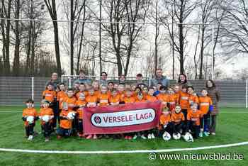 Versele-Laga en KMSK Deinze Jeugd slaan de handen in elkaar voor nieuw Paastornooi