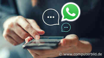 WhatsApp testet neues Pin-Feature für Chats und Kanäle