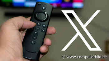Plattform X arbeitet offenbar an einer Video-App für Fire TV