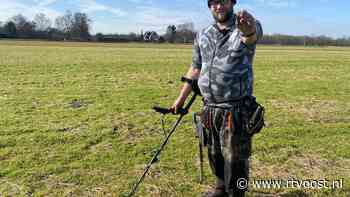 Pascal zoekt schatten uit het verleden: "Ik vind munten die honderden jaren oud zijn"